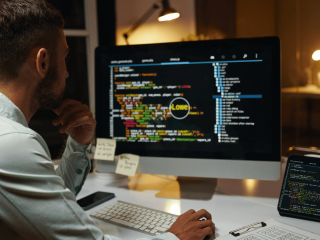 برمجة وتطوير المواقع